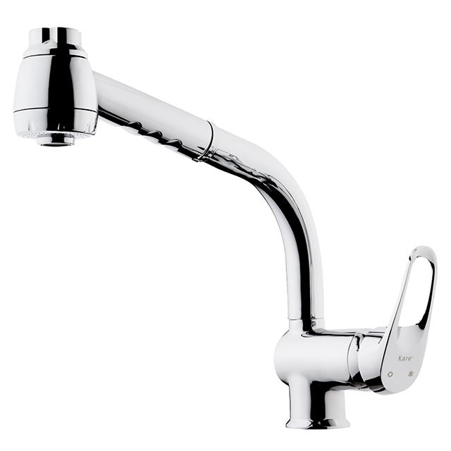 Kare Luxury Mıx Spralli Evye Batarya (Klu2008)
