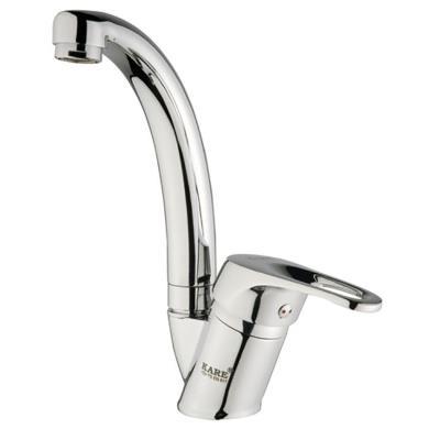 Kare Miracle Mix Lavabo Bat.Kısa Borulu Kmı4002
