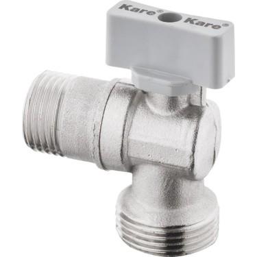Kare Premium Mini Çamaşır Makine Musluğu