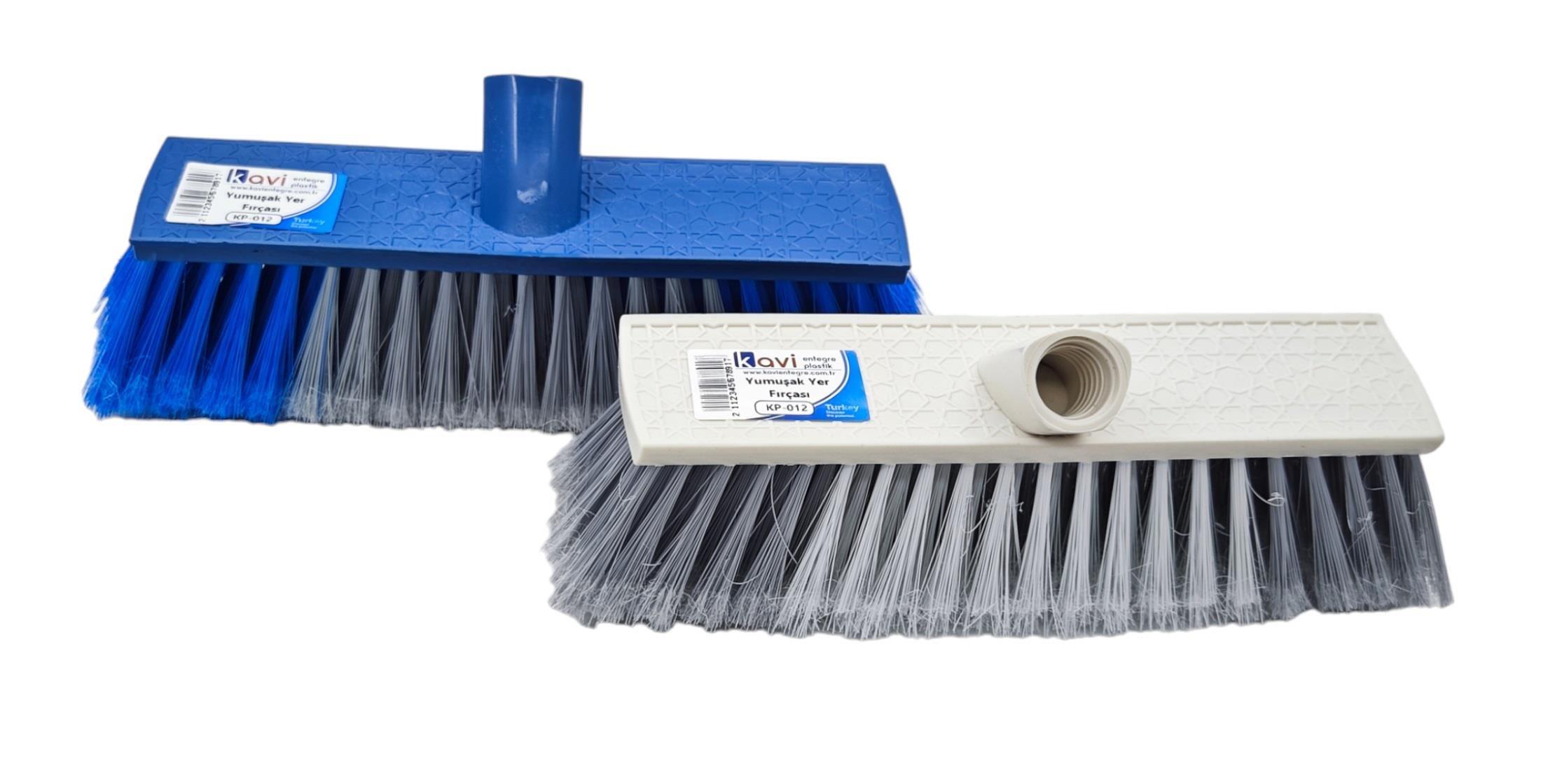 Kavi Yer Fırçası (Kp-012)