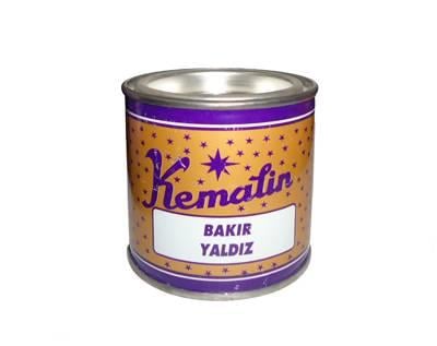 KEMALİN BAKIR YALDIZ BOYA 0.175GR 1/4