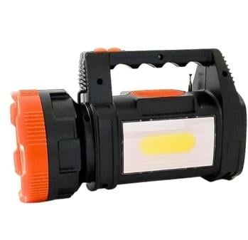 Klaus 5W Güneş Enerjili El Feneri (Ke47725)
