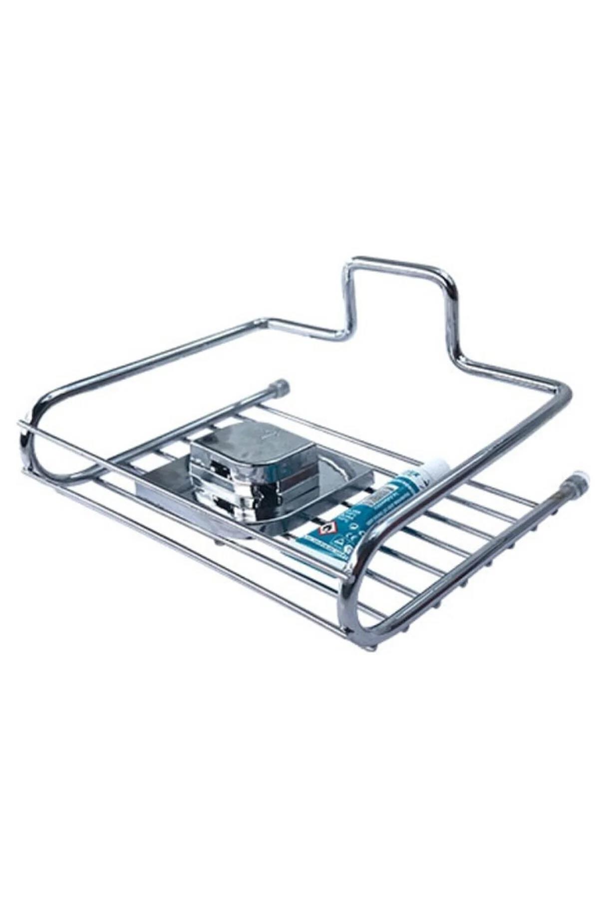 Knitex Krom Katı Sabunluk (Ktx-2795)