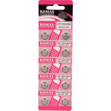 Komax Saat Pili (Para Pil )Küçük
