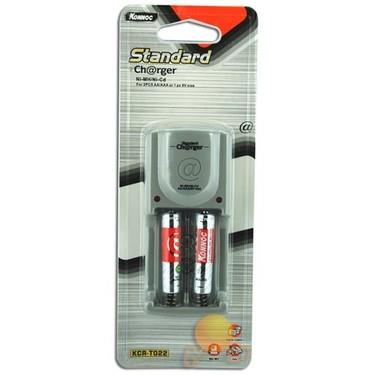 Konnac Kalem Pil Şarj Aleti (Kcr-T022)