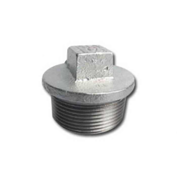 KUZEY 11/2 TAPA GALVANİZLİ
