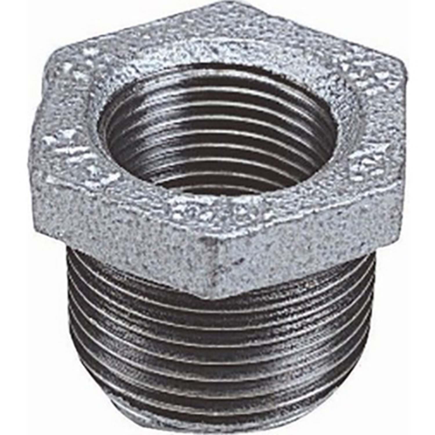 Kuzey 21/2*11/2 Redüksiyon Galvanizli