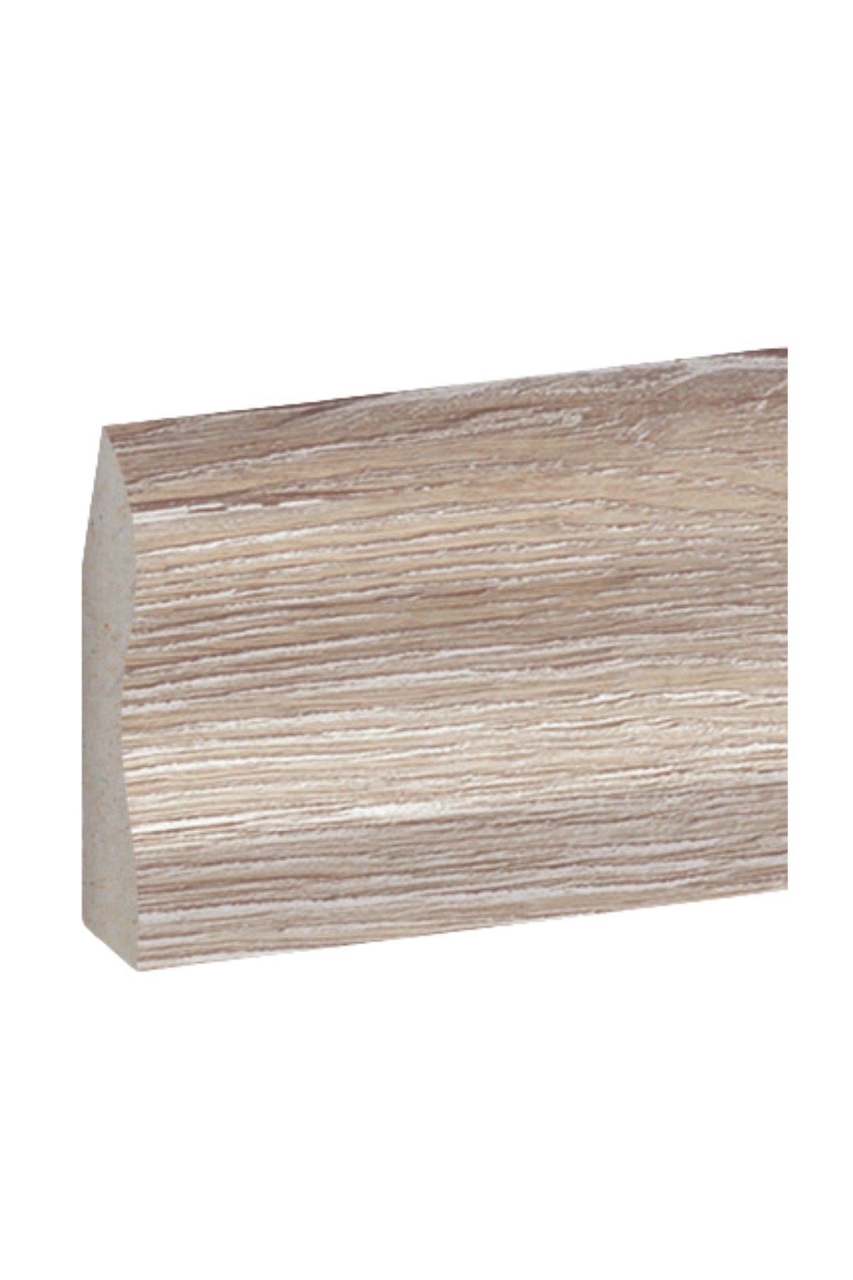 Laminat Parke Süpürgelik 6Cm (2,80 Mt Boy)