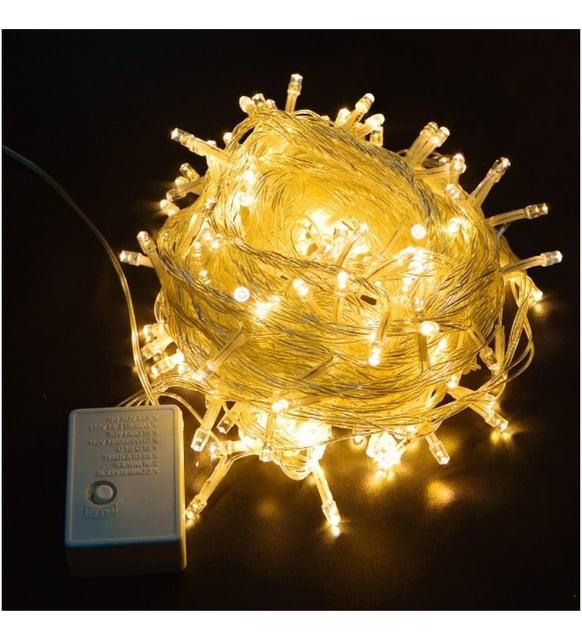 LED IŞIK 10MT FİŞLİ (HLN-100) (HERRENK) 28L
