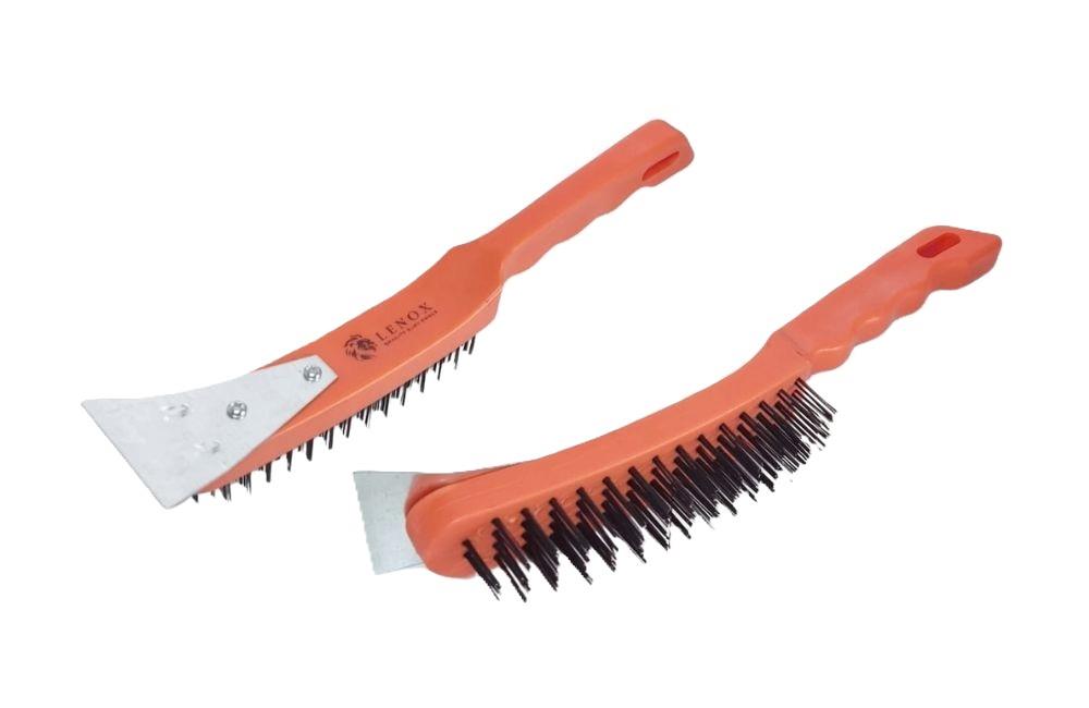 Lenox Kazıyıcı Tel Fırça (Lnx001)