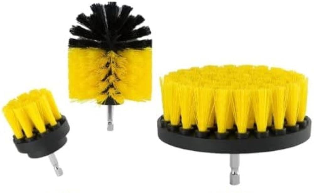 Lenox Matkap Fırça Seti 3Pcs (Lnx080)