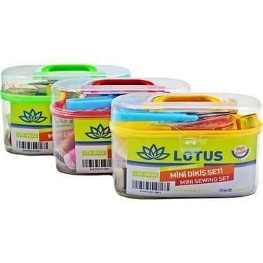 Lotus Dikiş İğne Seti(LTS-DK02)