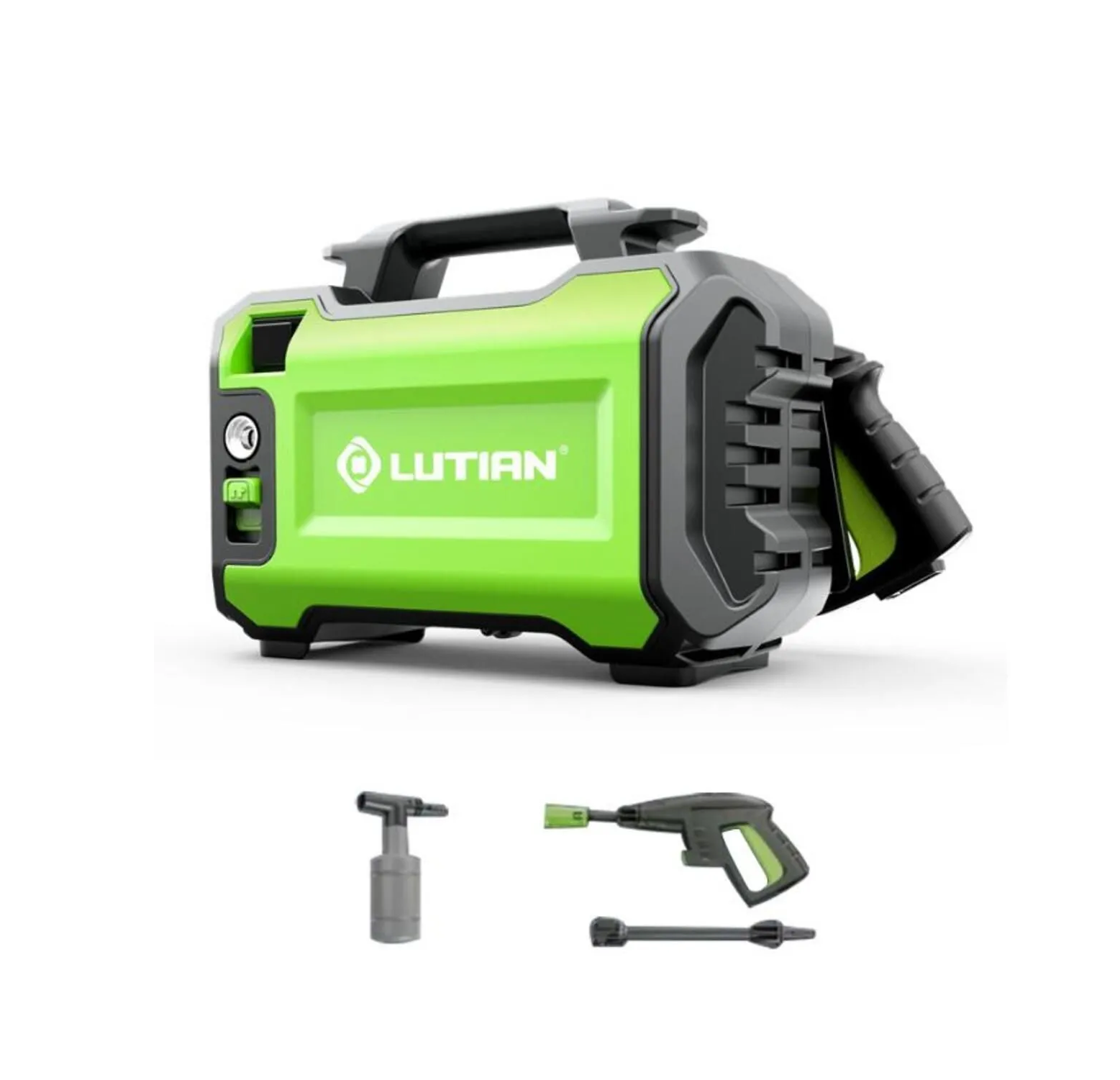 Lutıan 110Bar Oto Yıkama Makinesi (Lt-2161-1400)