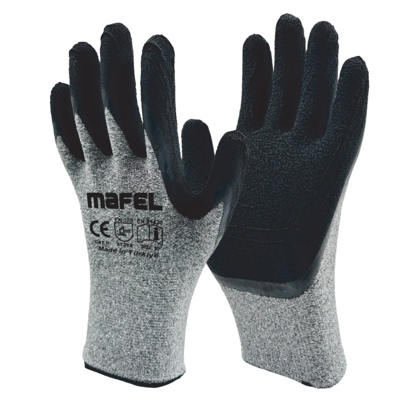 Mafel Eldiven Latex Montaj Eldiveni (Mf077)