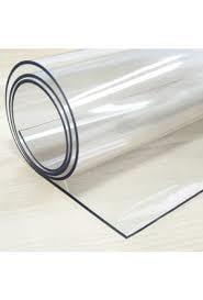MASA MUŞAMBASI 80CM ŞEFFAF 1.50MM