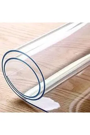 MASA MUŞAMBASI 90CM ŞEFFAF 1.4MM