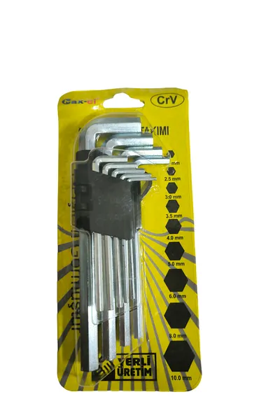 Max-El Alyan Seti 9Pcs (Jas151)