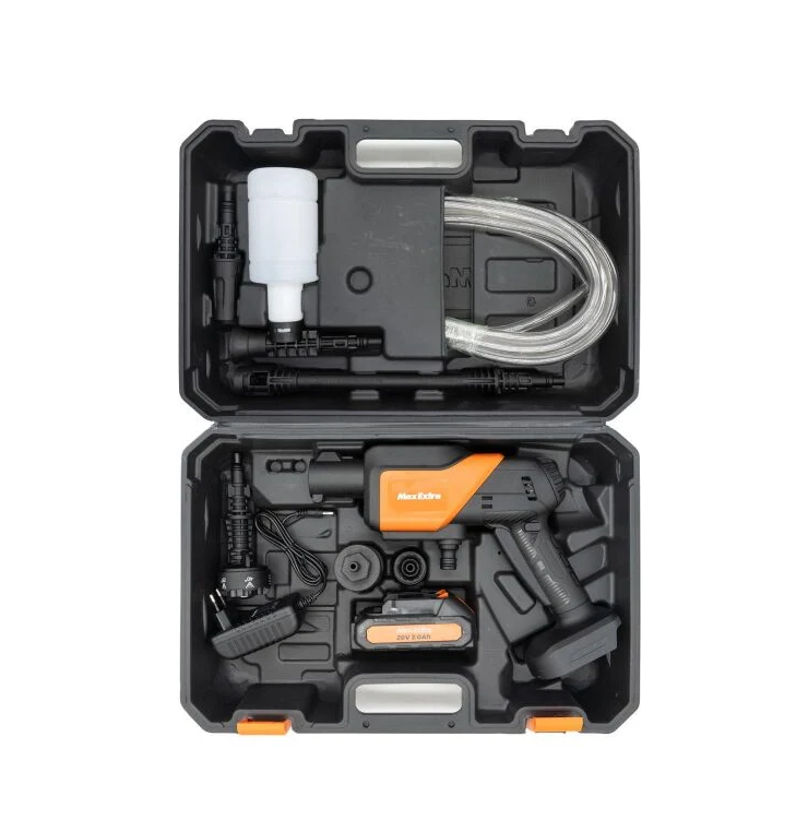 Max Extra Akülü Oto Yıkama (Mx-5050)