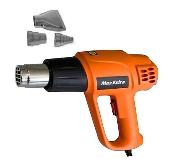 Max Extra Elektrikli Üfleyici Sıcak Hava(Mx-2322)