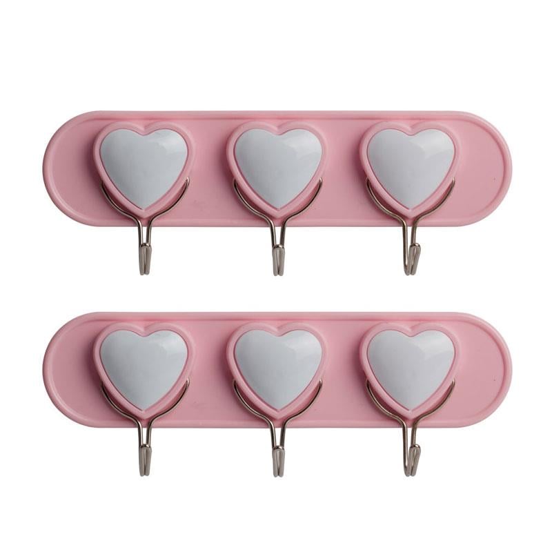 Melody 3lü Telli Panel Askı 2Li Paket (M-074)