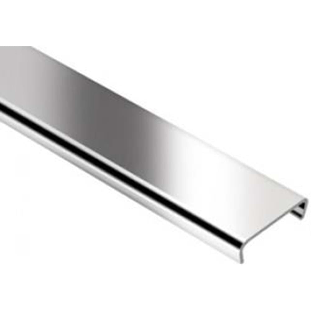 Metal Krom Bordür 3Cm