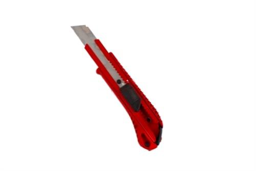 Metal Maket Bıçağı Kırmızı (Bmx-658)