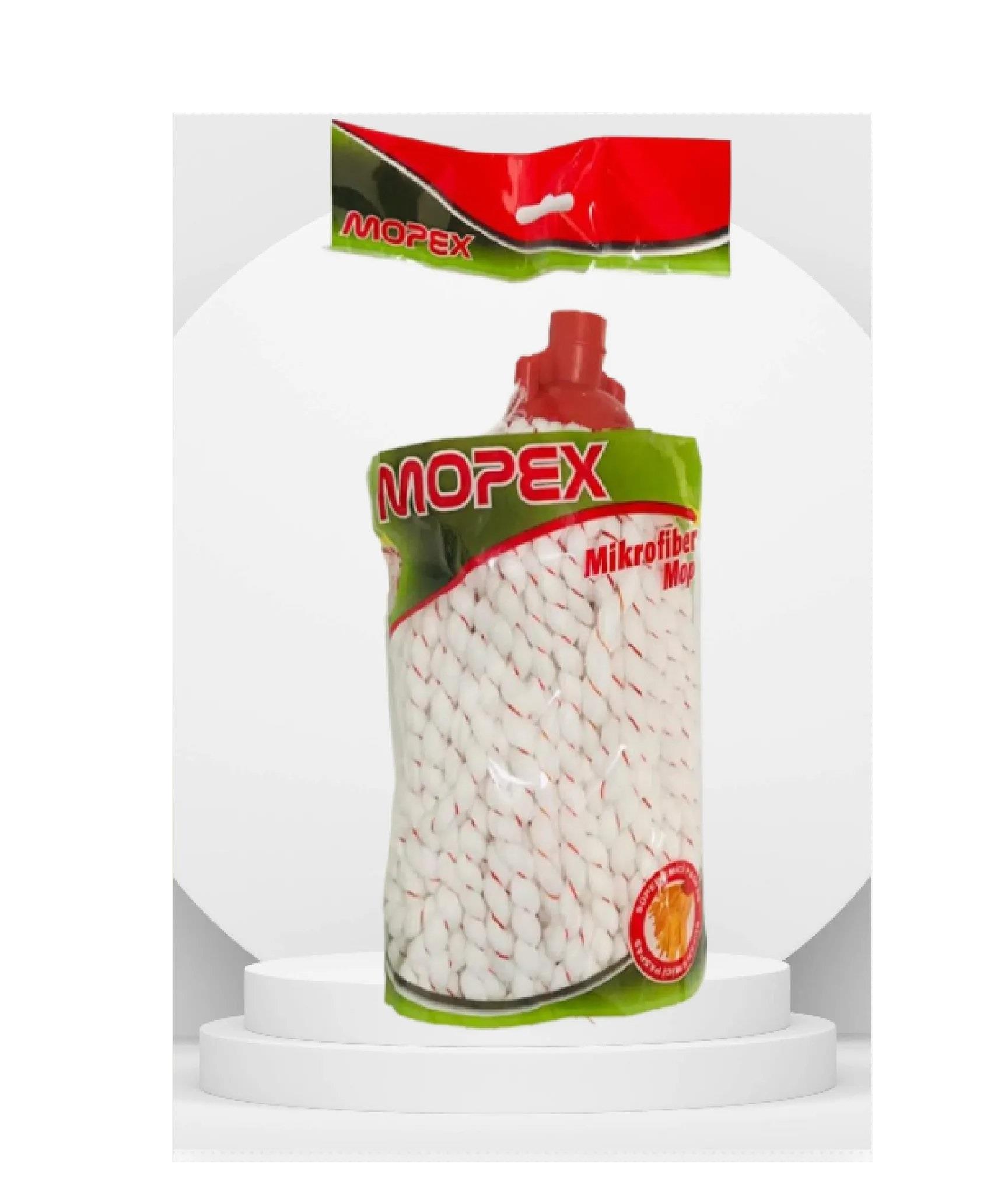 Mopex Mikrofiber Mop Püskül Yedeği (Ldr06)
