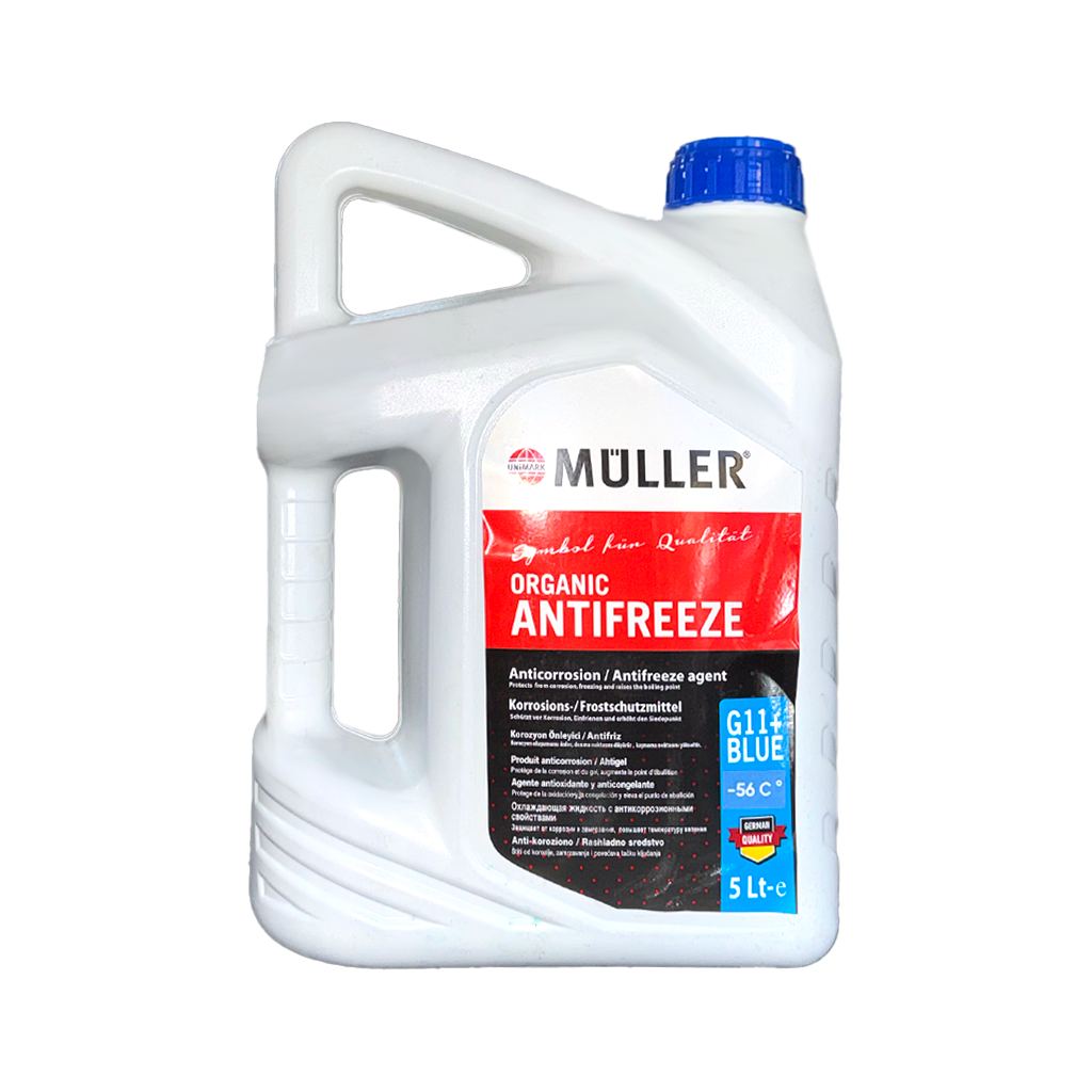 Müller Mavi Antifiriz (5Lt)
