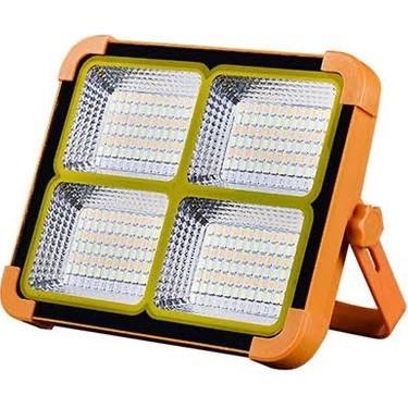 Mutlusan Güneş Enerjili Ledli Projektör