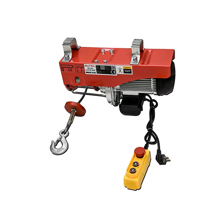 Mytol (600/1200Kh) Elektrikli Vinç