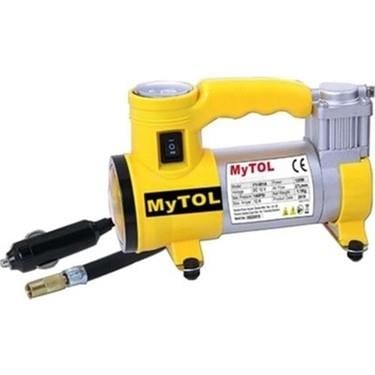 Mytol Metal Gövde Mini Kompresör Araç (Fy-001A)
