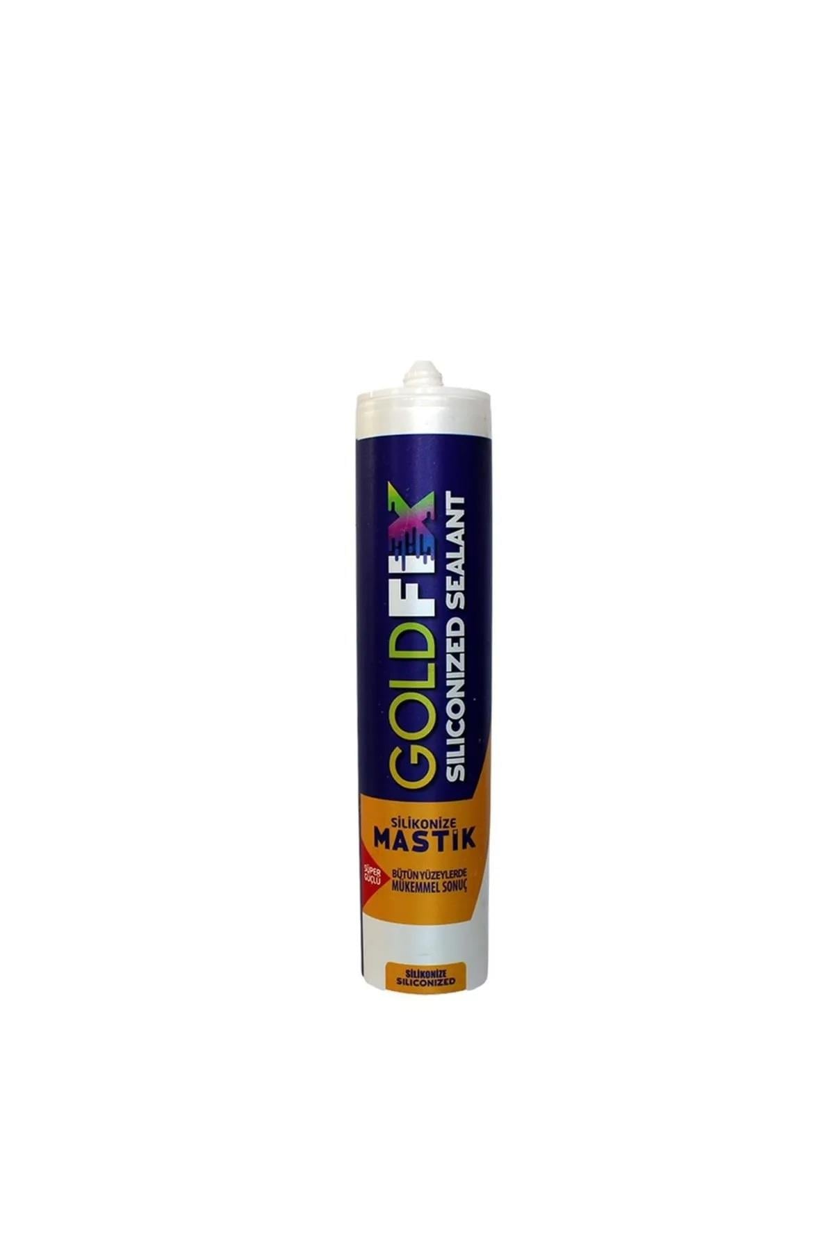 Neox Mastik Gri (500Gr) Kresman Hatfix -Goldfix