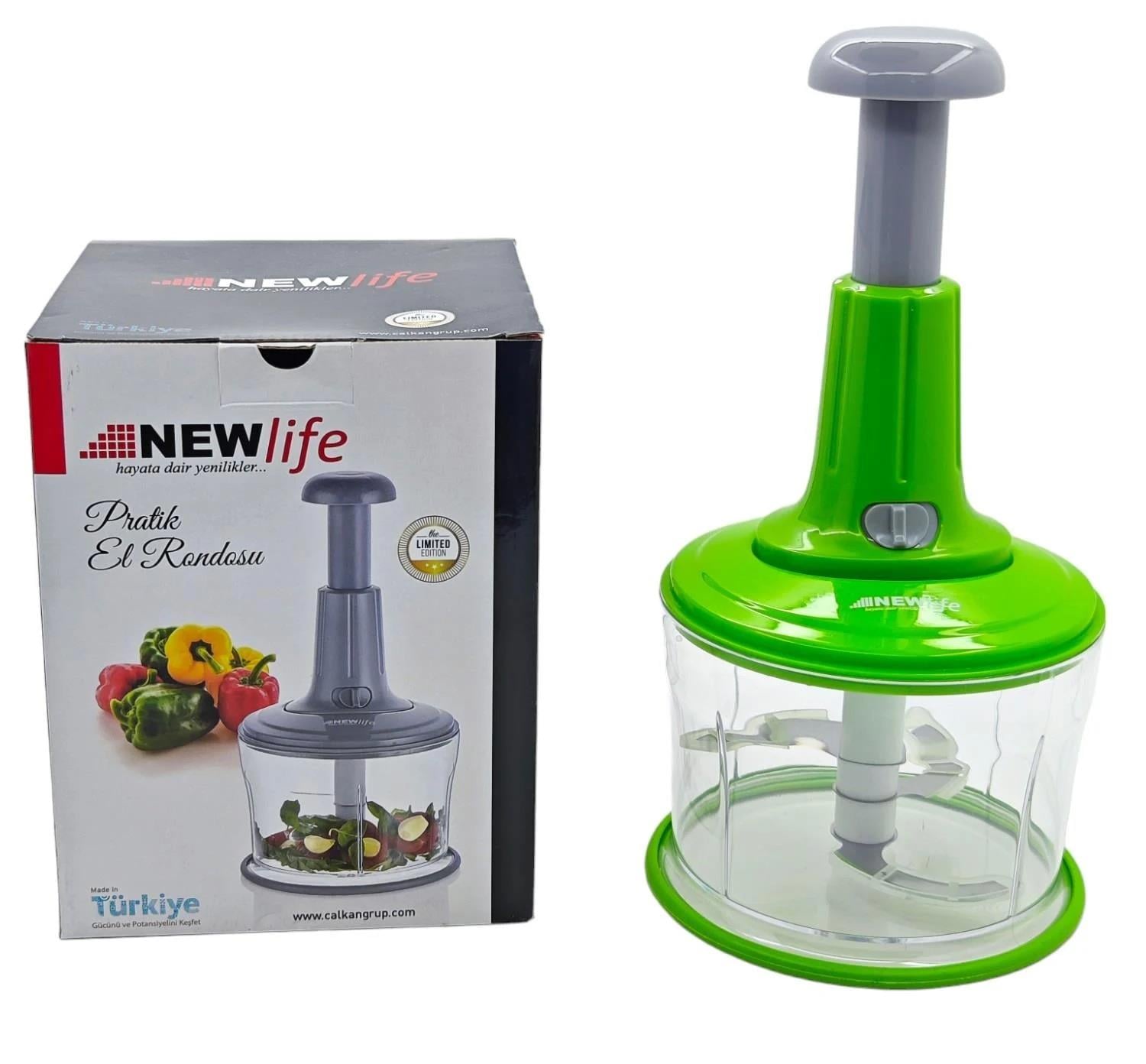 Newlife Basmalı El Rondosu (CLKN-850)