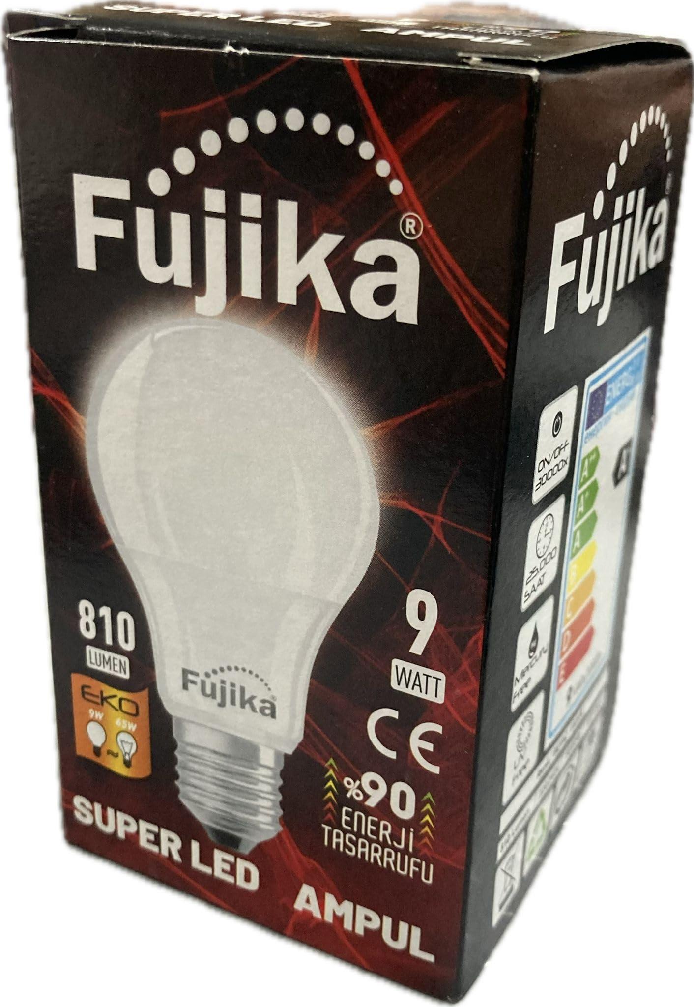 Nisaluce Led Ampul 9W Fujika