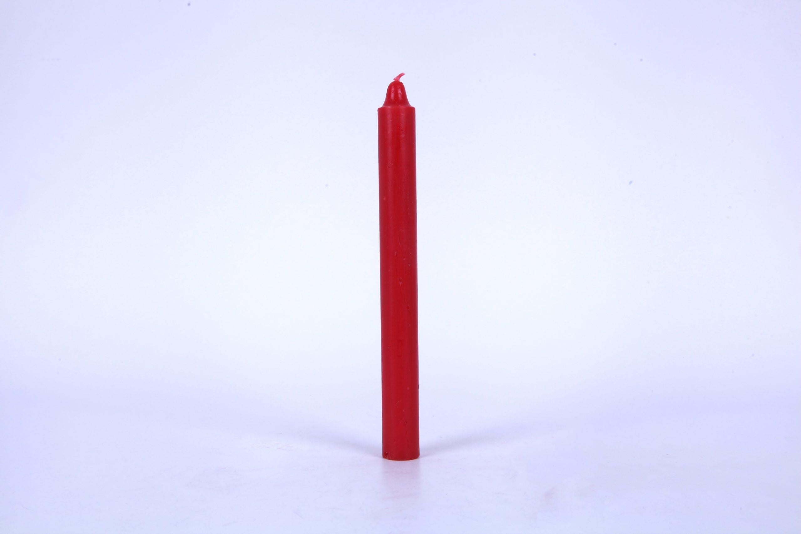 NUR MUM TEKLİ ŞAMDAN RENKLİ (X-210)