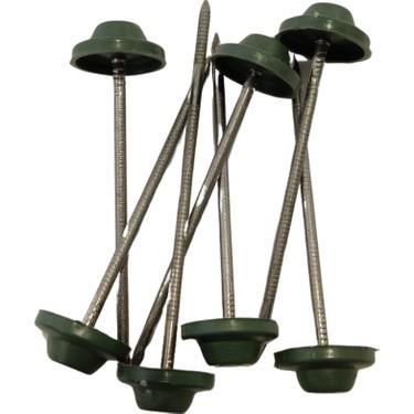 Ondilin Çivisi 10Cm Yeşil (400Adet)