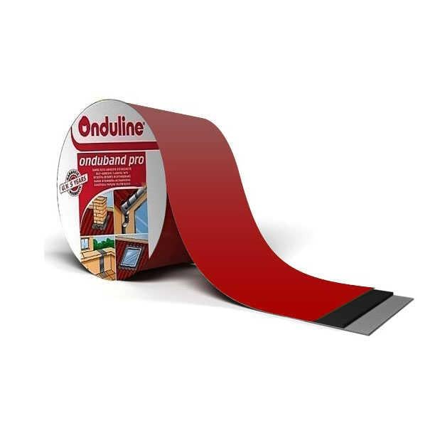 Onduband 15 Cm Lık (Yeşil-Kırmızı-Alüminyum)