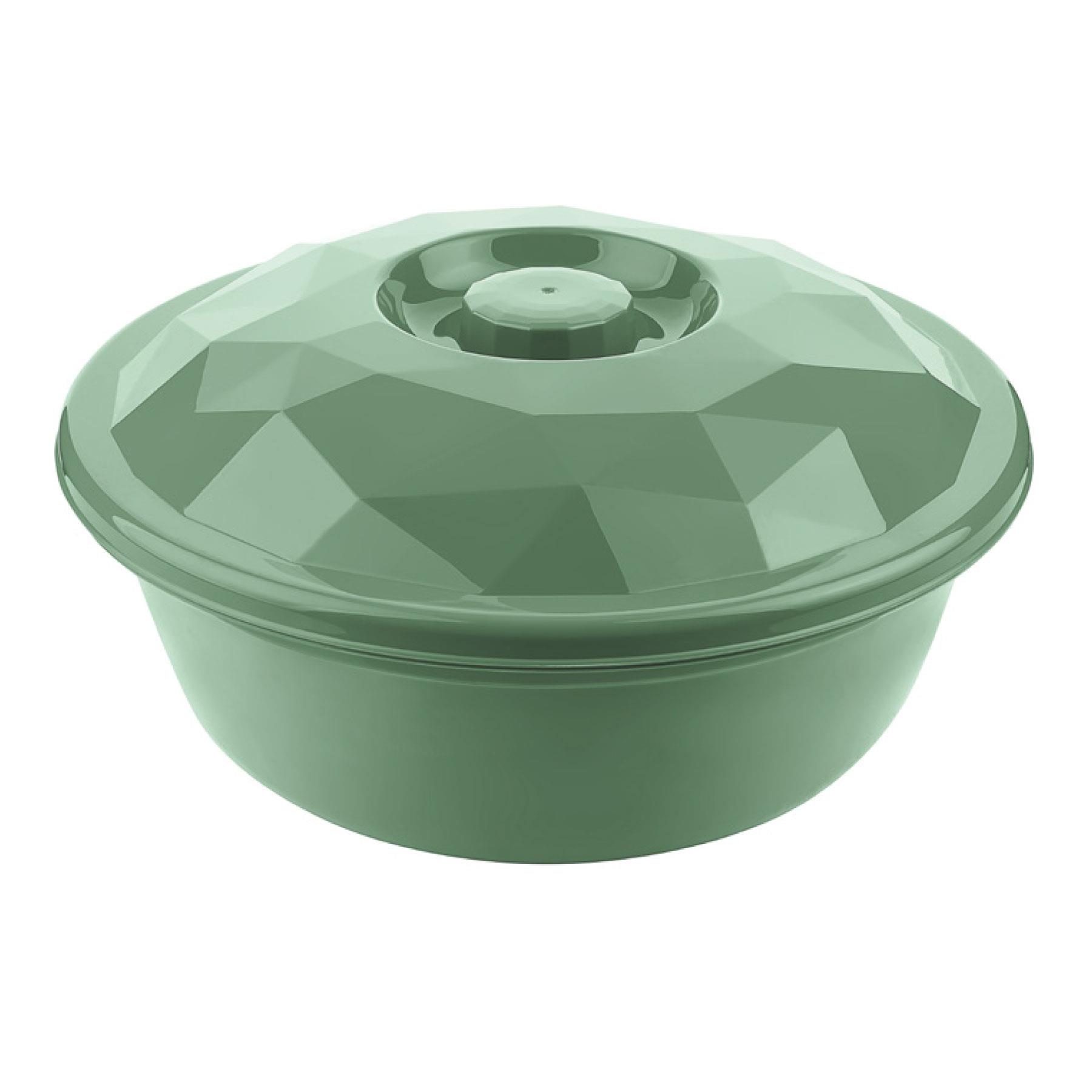 OS PRİZMA KAPAKLI LEĞEN 25LT (5NO) QS-031