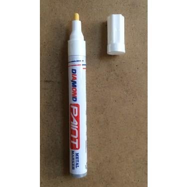 PAINT DERZ KALEMİ BEYAZ