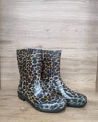 PALALI PVC PATİK ÇİZME KIŞLIK ÇOCUK