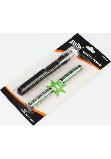PANTHER LEDLİ EL FENERİ (PT-8065)