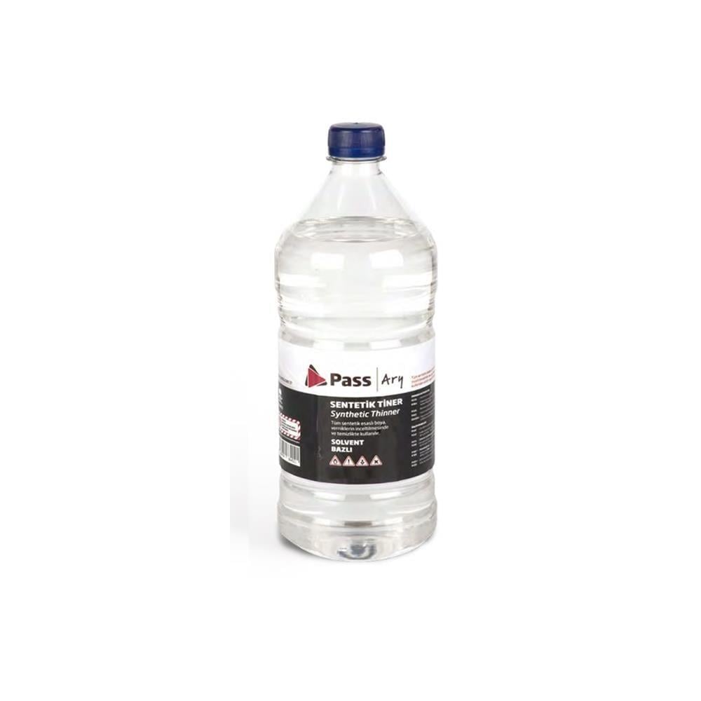 Pass 2/1 Sentetik Tiner 800Gr Neft