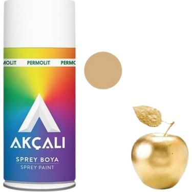 Permolit Akçalı Sprey Boya Altın Yaldız 400Ml(310)