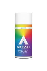 Permolit Akçalı Sprey Boya Primer Paint 400Ml