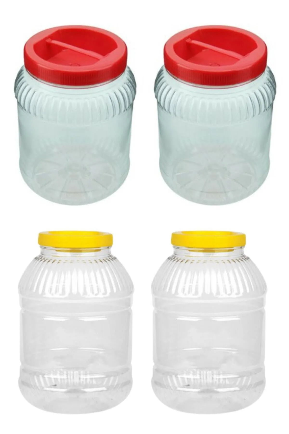 PET KAVANOZ 5LT