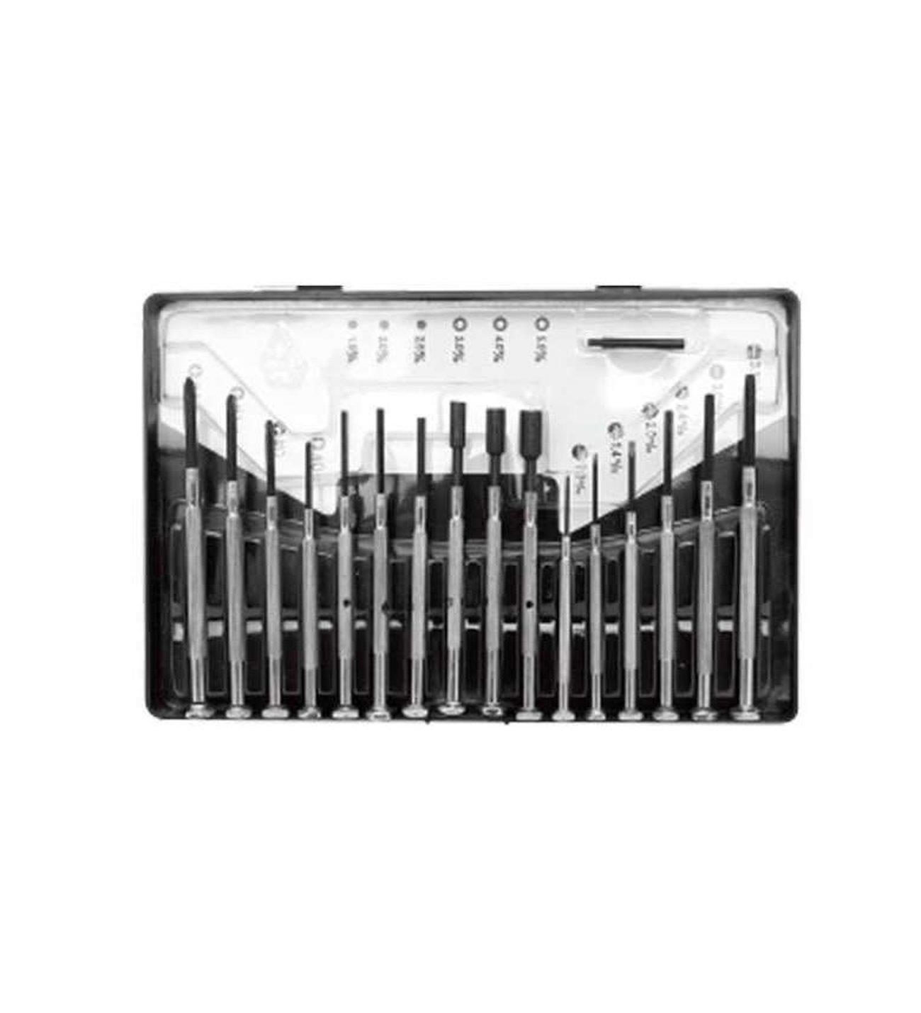 Piranha Tornavida Seti 16Pcs (PSD-2206)