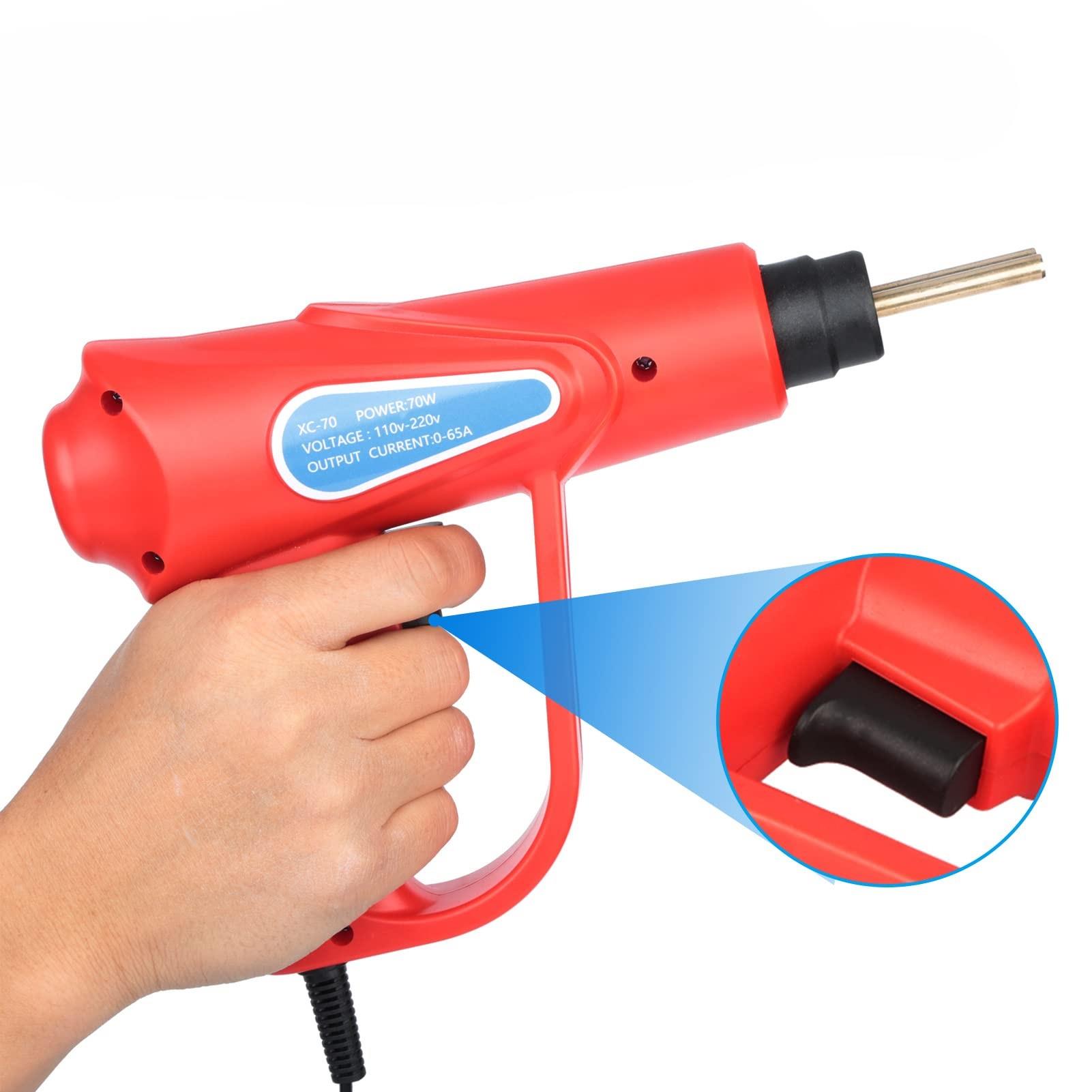 Plastik Kaynak Makinesi (Xc-70) 70W