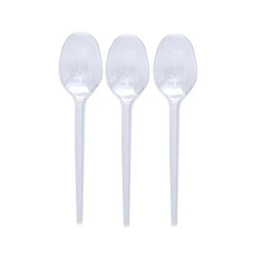 Pobipak Plastik Kaşık (10adet)