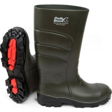 Pollyboot Innovatıon Çelik Burunlu Çizme