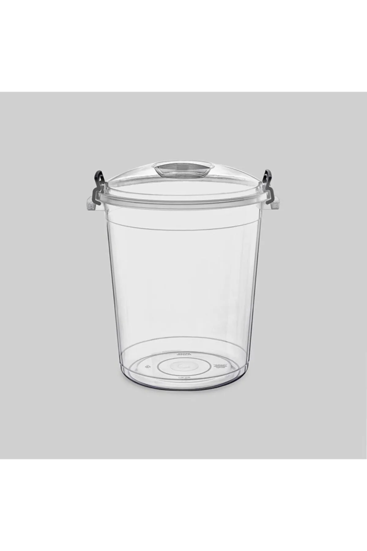 Poly Time Bakliyat Kovası 50Lt Yuvarlak (E-582)